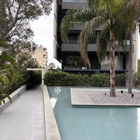 Ferienwohnung Voula Lofts Athen Exterior foto
