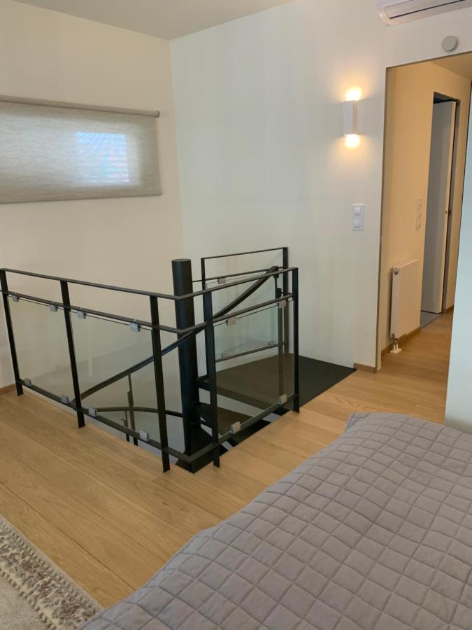 Ferienwohnung Voula Lofts Athen Exterior foto
