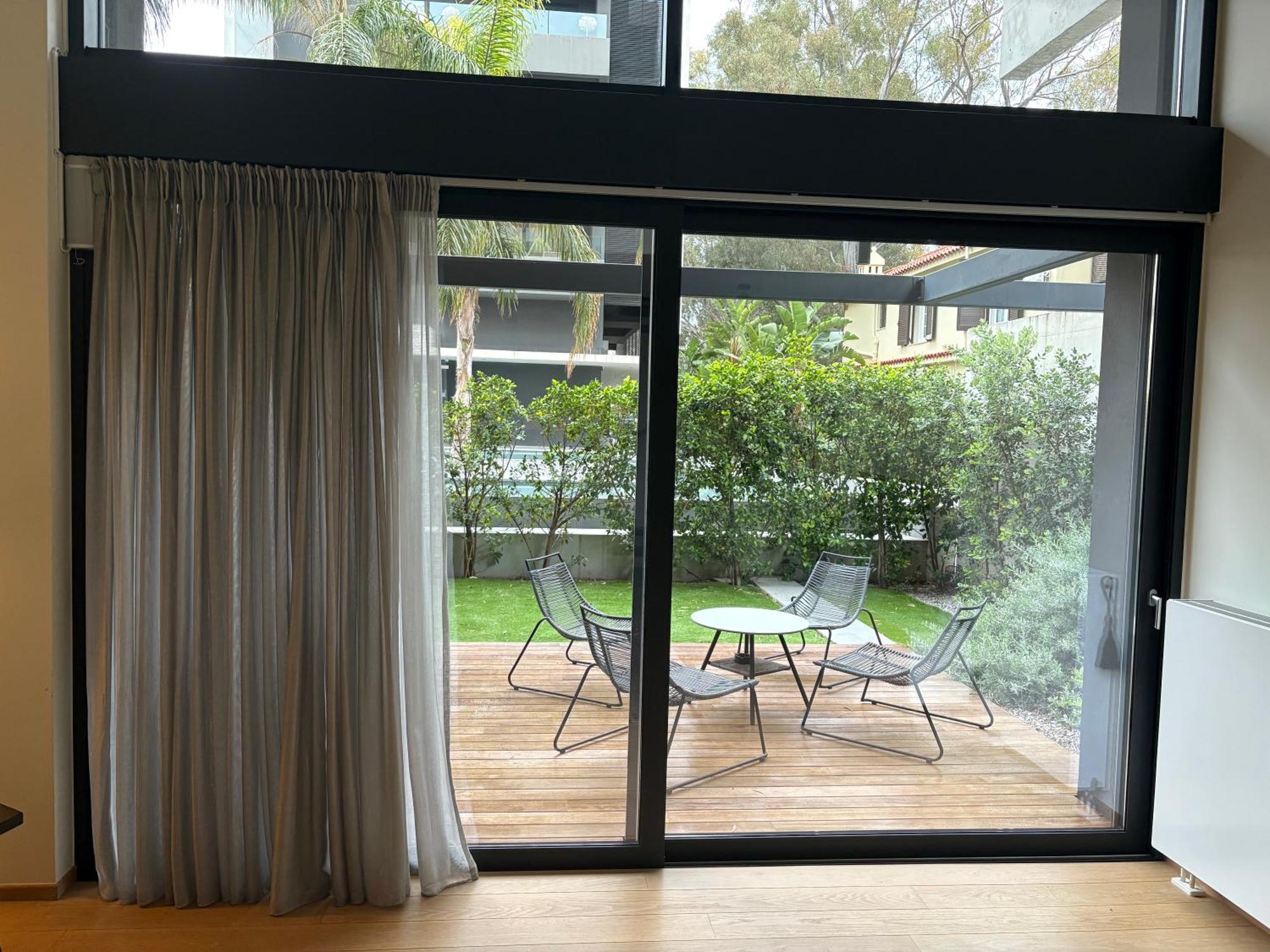 Ferienwohnung Voula Lofts Athen Exterior foto