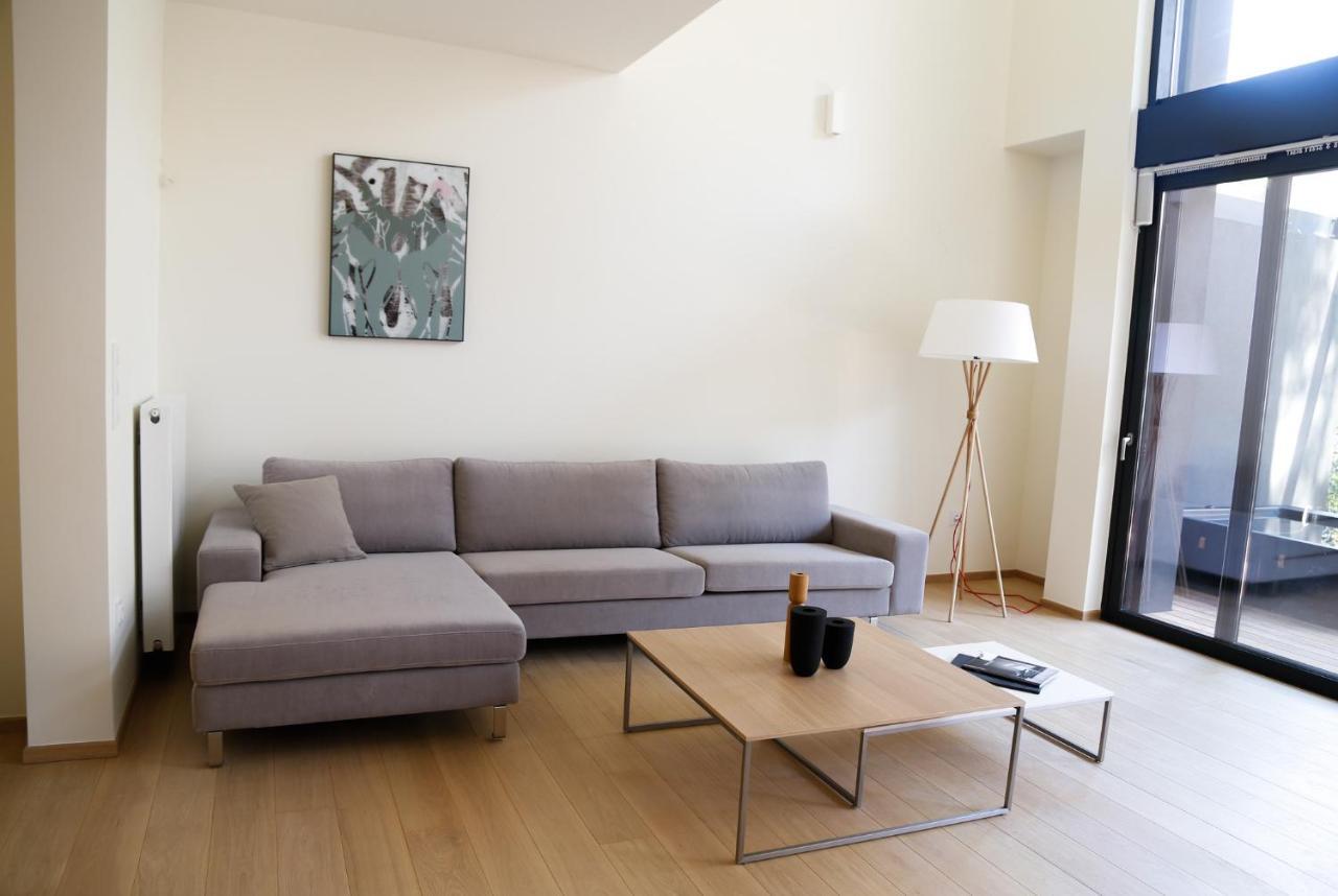 Ferienwohnung Voula Lofts Athen Exterior foto