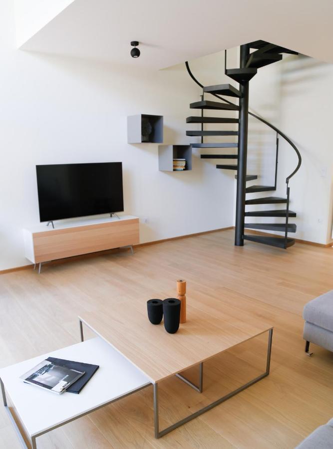 Ferienwohnung Voula Lofts Athen Exterior foto