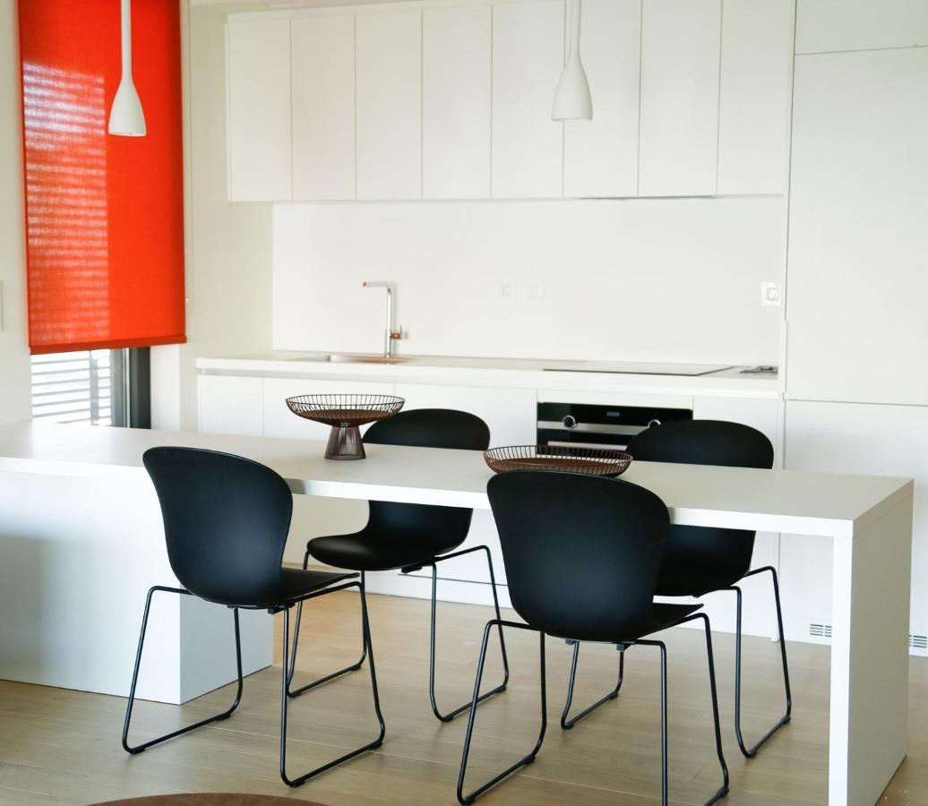 Ferienwohnung Voula Lofts Athen Exterior foto